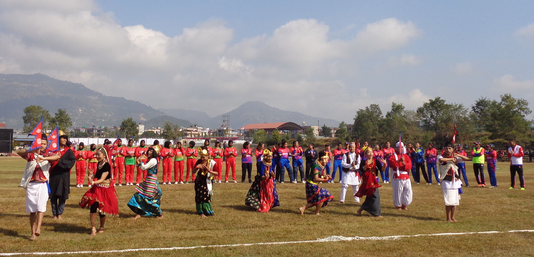 साग प्रतियोगिता आयोजनाको खर्च विवरण सार्वजनिक, १ अर्ब ३१ करोड ७८ लाखभन्दा बढी खर्च